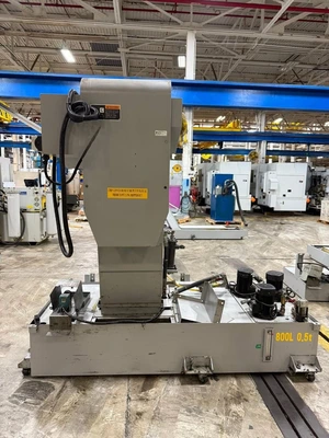 2012 MORI SEIKI NHX4000 Horizontal Machining Centers | Toolquip, Inc. (8)