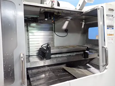 Used 2005 HAAS VF3SSAPC Vertical Machining Centers Ohio US | HGR 24 #946280