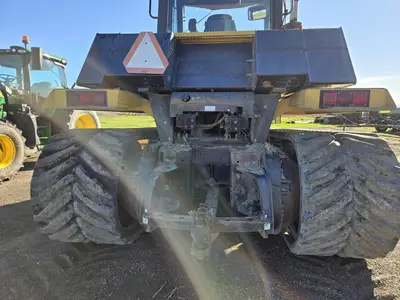 USED 1996 CATERPILLAR CHALLENGER 75C