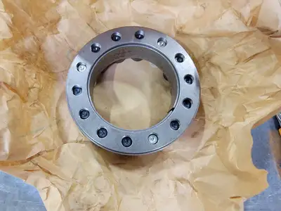 80 x 120 mm Locking Assembly/Keyless Bushing, Series B106