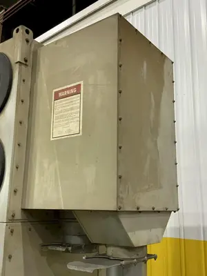 8 CARTERIDGE MICRO-AIR DUST COLLECTOR: YOBRO #25323