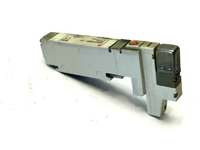 VQC2100N-51 | SMC  Solenoid Valve - Used