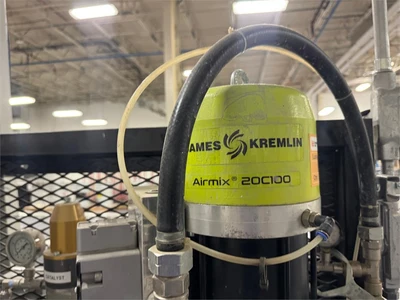 Kremlin Pumps & Mixers