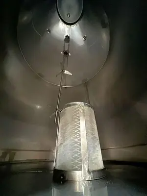 USED COFFEE WORKS 40BBL