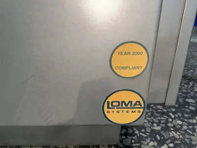 Used 2000 LOMA SYSTEMS SUPERSCAN MICRO ISC Miscellaneous Packaging Equipment Ohio US | HGR 24 #1518141