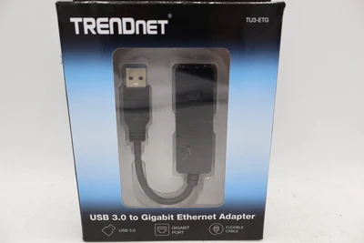 NEW TRENDNET TU3-ETG