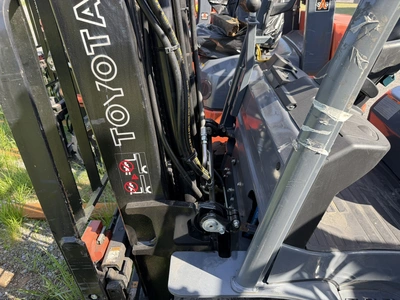 Used TOYOTA 8FGCU25 Misc Forklifts West Virginia US | Miedema Asset Management Group #1421882