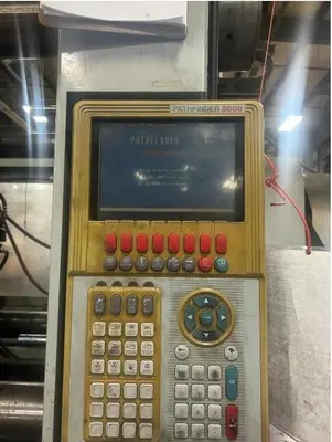 Used 1999 VAN DORN 500HT-4300 Injection Molding Machines Massachusetts US | Absolute Machinery #1232294