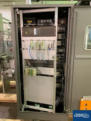 USED Uhlmann Uhlmann Blister Packaging Machine, Model UPS4