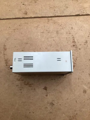 Shibaura Electric Tokuda TPG-1R; 24Vdc Pirani Guage