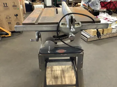 Used CRAFTSMAN L15 742 Woodworking Table Saws Michigan US | Miedema Asset Management Group #1340700