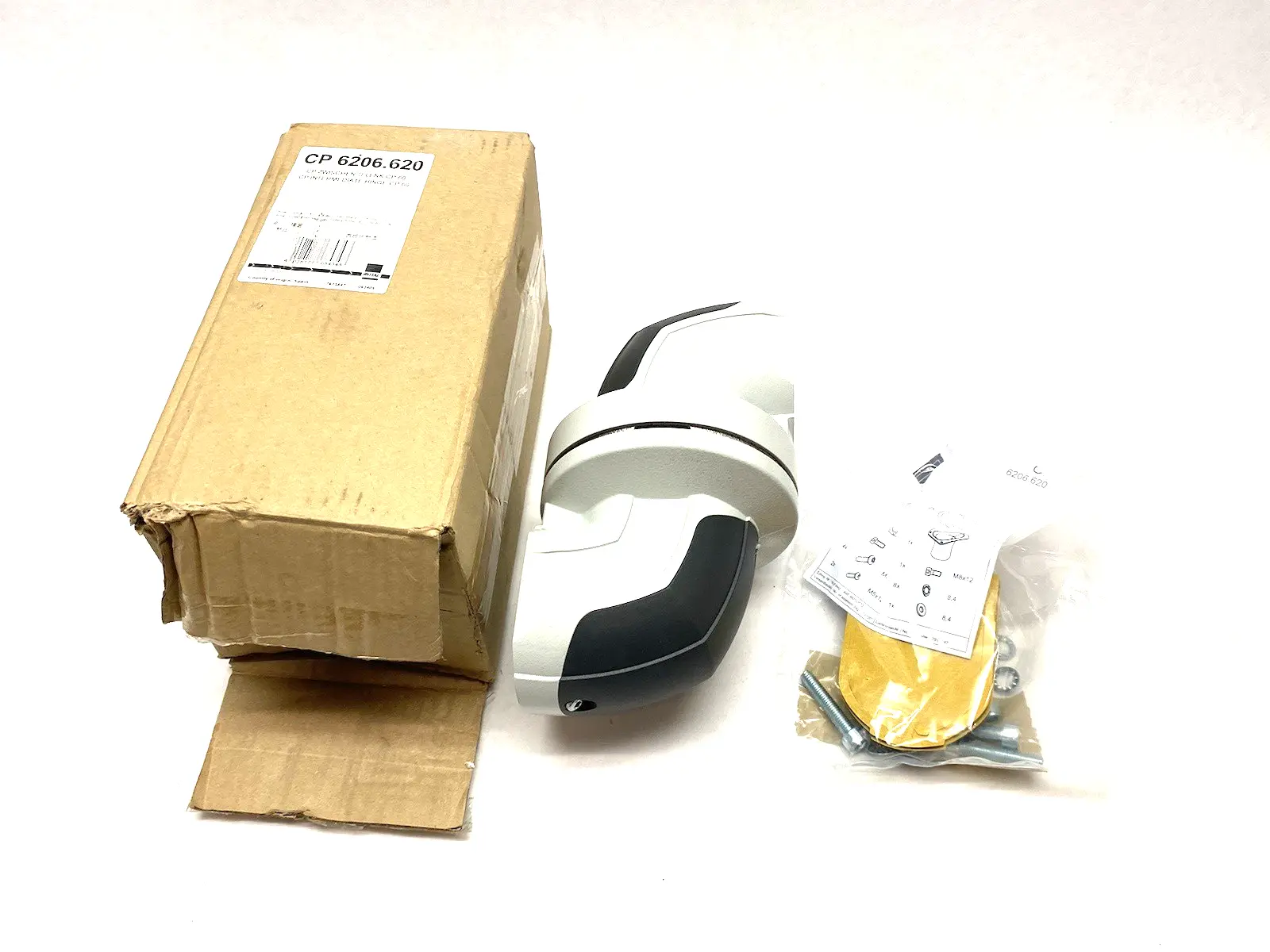 New | in-Stock RITTAL INTERMEDIATE HINGE, PIVOTED 330-DEGREE CP 60 SYSTEM 6206620 Misc Industrial Equipment | Maverick Industrial Sales #1099983