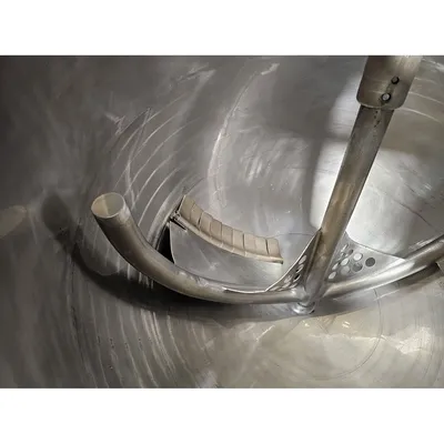Used 100 Gallon Stainless Steel Jacketed Kettle