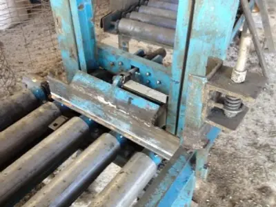 Used 1995 HOME MADE 18X18 AND 24X24" Block Making Machines Quebec CA | DIT Equip #1412414