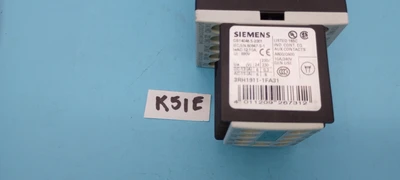 USED Siemens 3RH1131-1AF00