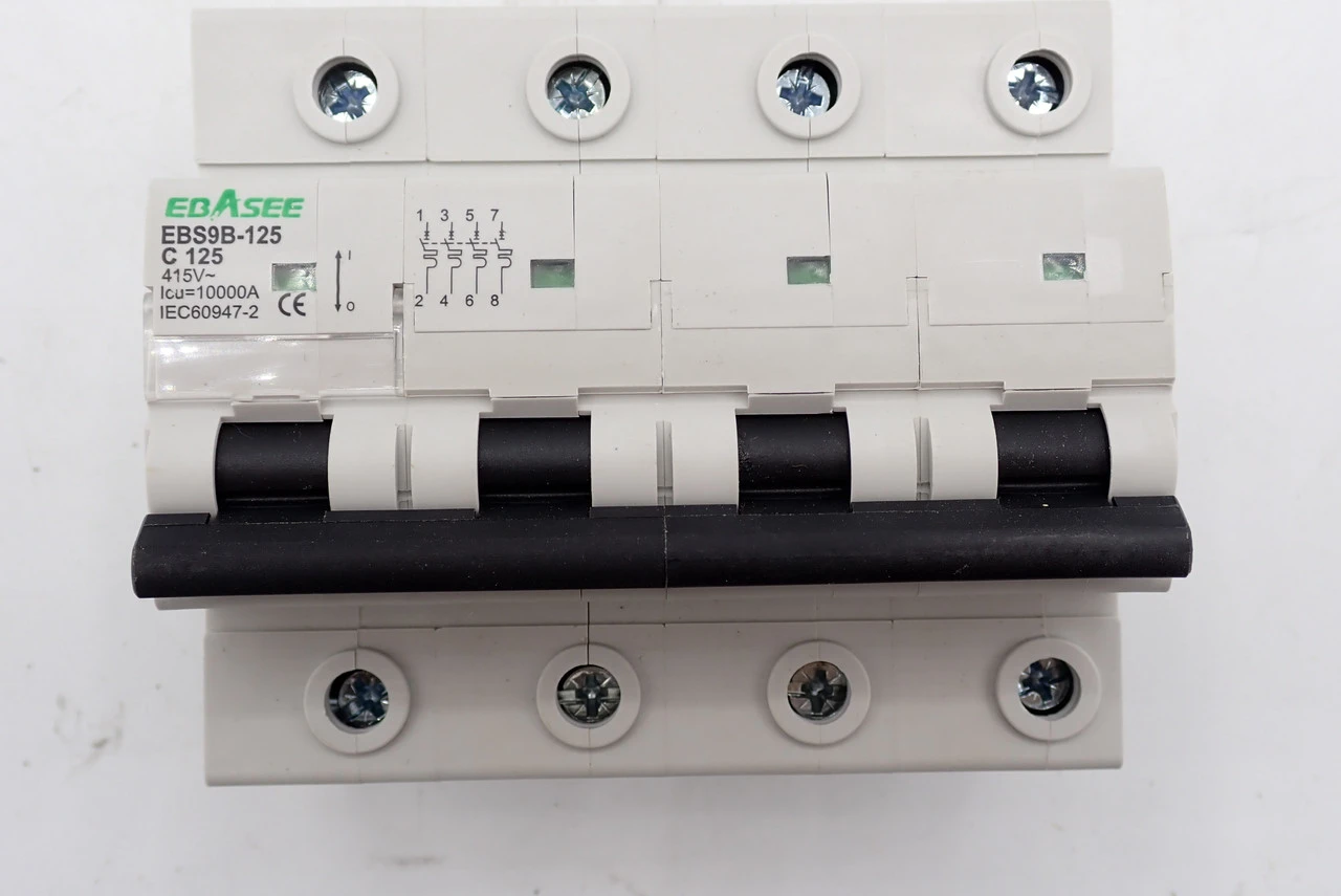 NEW EBASEE EBS9B-125
