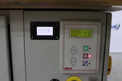 Used 2021 OMAX 55100 Waterjet Cutters Georgia US | The Equipment Hub #493362