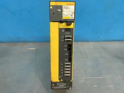 Used FANUC A06B6220H015#H600 Servo Drives Ohio US | HGR 24 #1335188