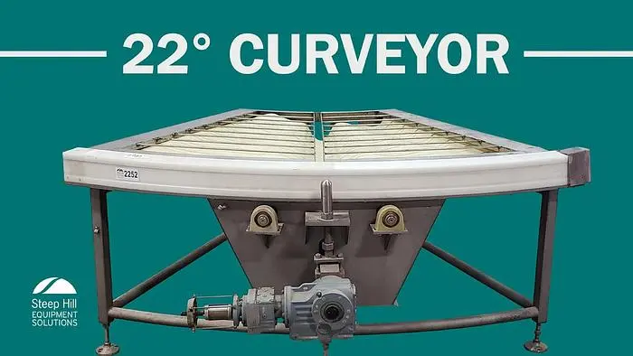 22° Curveyor