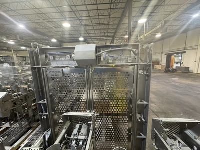 Used 2022 BLUEPRINT AUTOMATION ABB1200 Robots Illinois US | Revelation Machinery #1336265