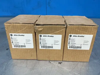 Used ALLENBRADLEY 100C85D10 PLC Contactors Ohio US | HGR 24 #1478074