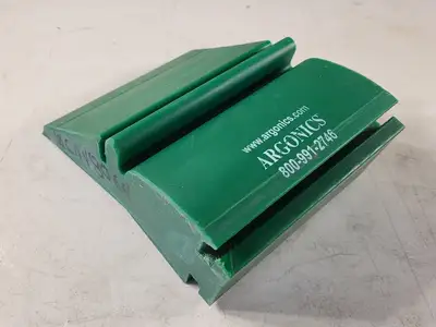 Argonics Blade Segment Primary Cleaner 6" CP-MHD-06-G83 (Box of 4)