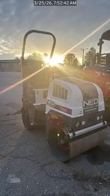 New | in-Stock 2022 DYNAPAC CC950 Tandem Rollers South Carolina US | National Equipment Dealers #1422856