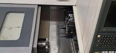 MORI SEIKI CL-153 Lathes CNC | Asset Exchange Corporation (1)