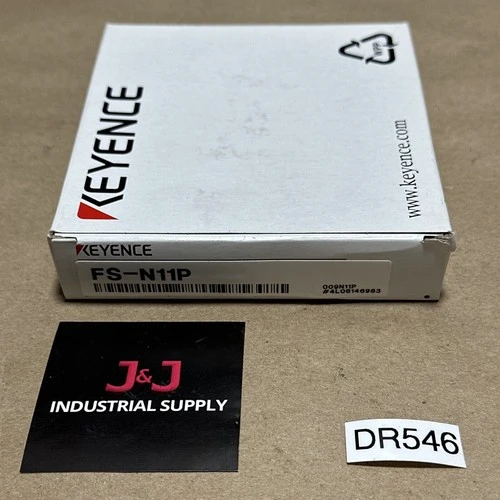 NEW KEYENCE FS-N11P