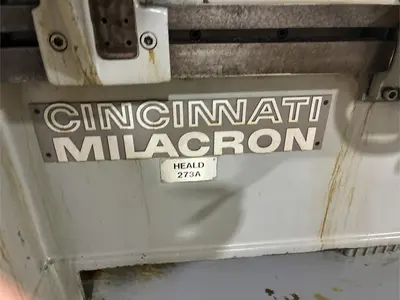 CINCINNATI MILACRON HEALD 273A Cylindrical Grinders | MD Equipment Services LLC (10)