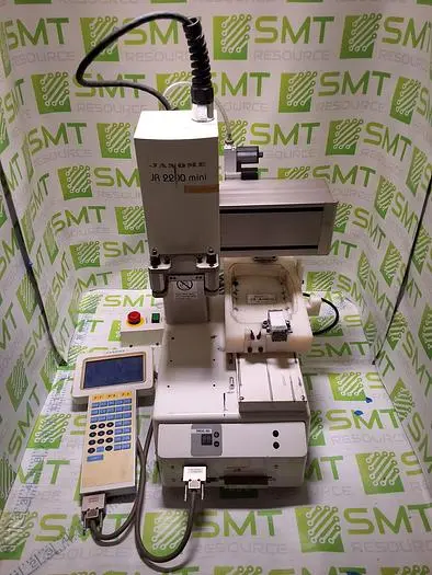 JANOME JR2200 3-AXIS MINI ROBOT WITH JANOME TP TEACH PENDANT