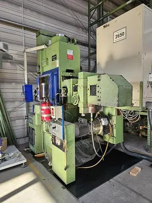 USED FEINTOOL GRP 250T