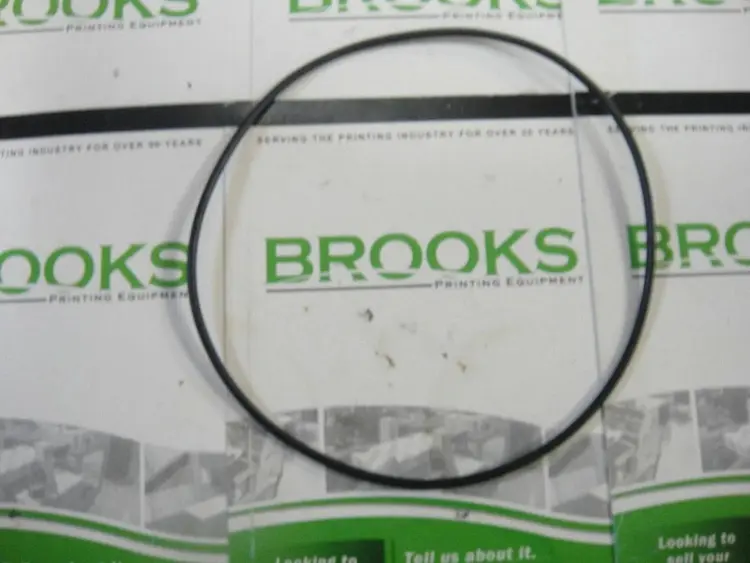 New | in-Stock HEIDELBERG ZD.203.508.06.00 Seals & Gaskets North Carolina US | BROOKS PRINTING EQUIPMENT #1139526
