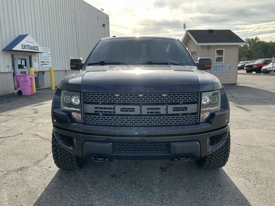 Used 2012 FORD F150 Pickup Trucks Michigan US | Miedema Asset Management Group #1425206