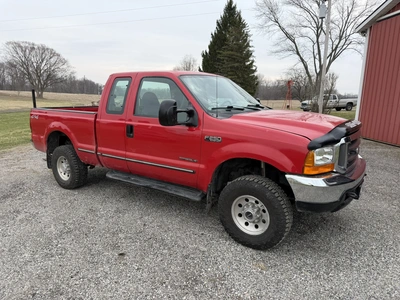 USED 2000 FORD F250