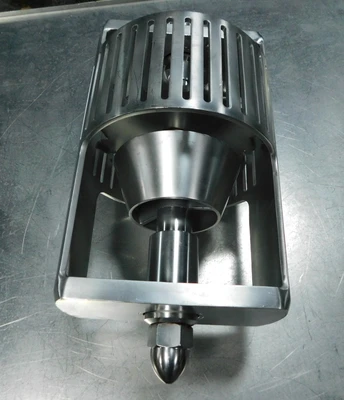 USED LEE HOMOGENIZER TURBO SHEAR
