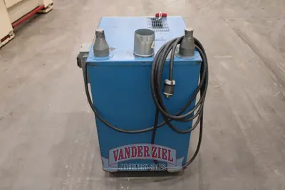 Used TORIT 61 Dust Collectors Michigan US | Vander Ziel Machinery Sales #1513398