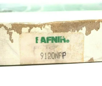 NEW FAFNIR 9120NPP BALL BEARING