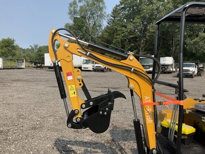 Used 2026 ATS POWER ATS-RT15R Crawler Excavators - Mini Michigan US | Miedema Asset Management Group #1483847
