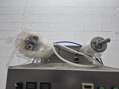 KIS Series Cup Filler/Sealing Machine