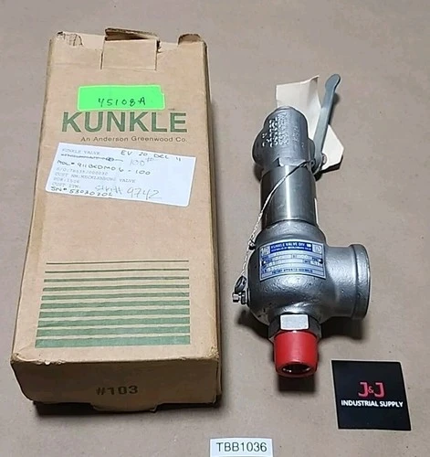NEW Kunkle 911BEDM06-100