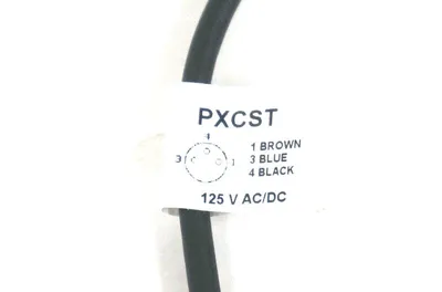 NEW NUMATICS SH05601LB1YCS4 LINEAR SLIDE W / 2 PXCST CABLES