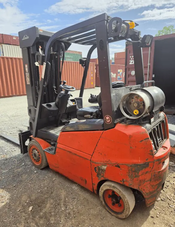 Used 2022 LINDE H25CT Misc Forklifts Tennessee US | Revelation Machinery #1388392