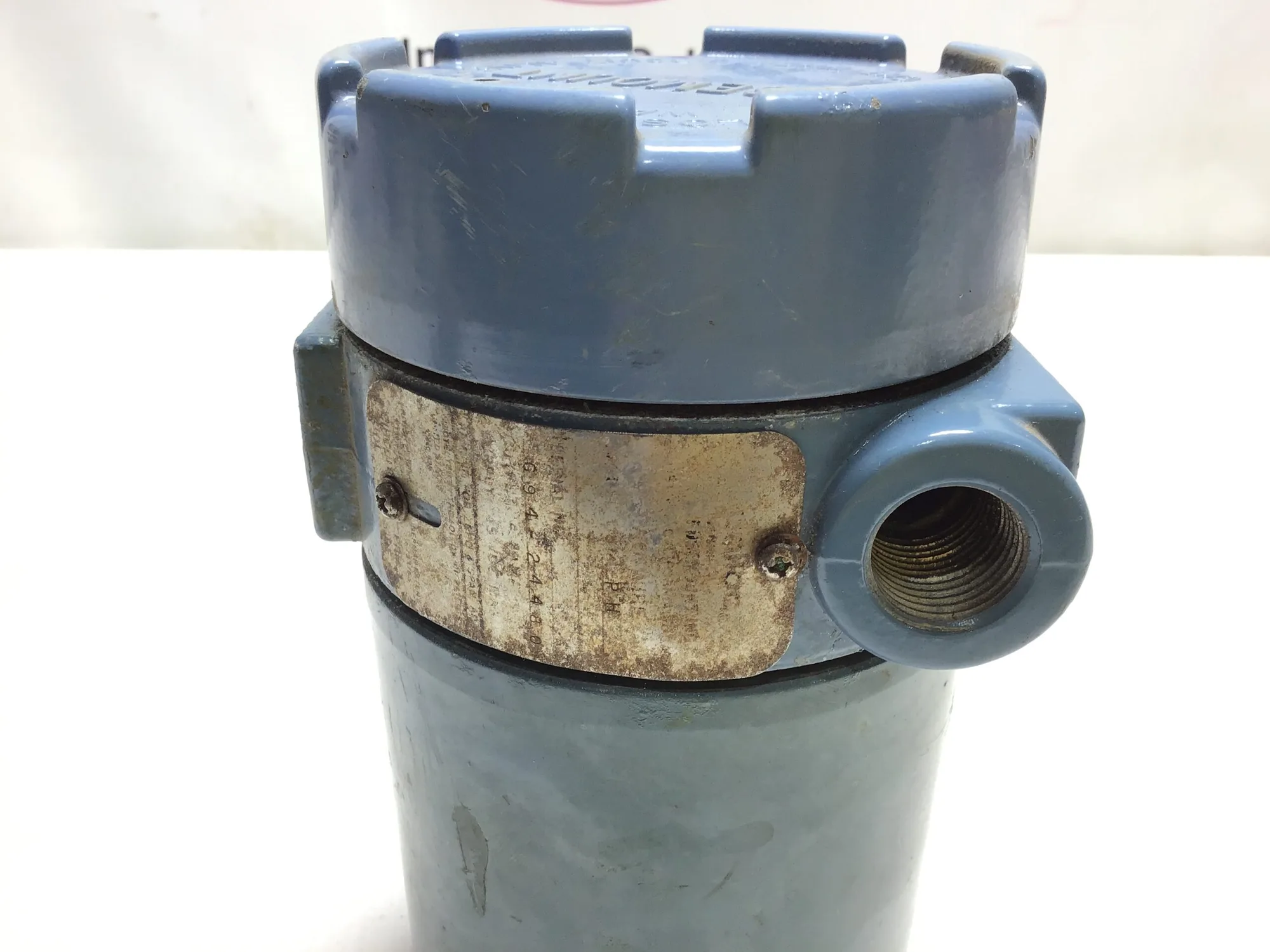 Rosemount 1181 Temperature Transmitter