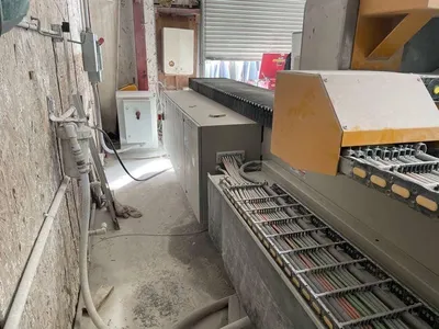 2013 BRETON CTX 1800 Golden Edge Edge Polishers | STONE EQUIPMENT WAREHOUSE (2)