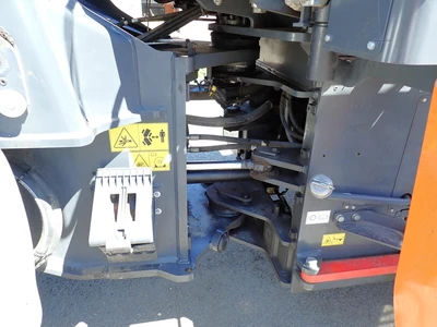 Used 2023 DEVELON DL320-7 Wheel Loaders Massachusetts US | Brookside Equipment Sales #1425682