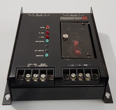 USED Load Controls PCR-1810V