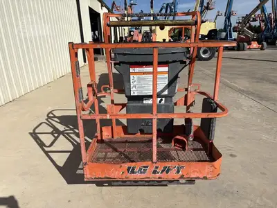 Used 2016 JLG E400AJPN Manlifts Texas US | Adcock Equipment USA #1519562