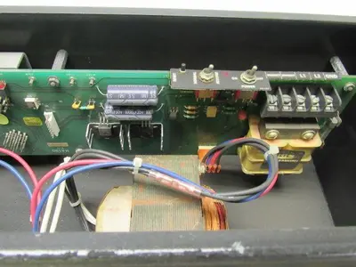 North American MFG H6190 Electro Mechanical Controller