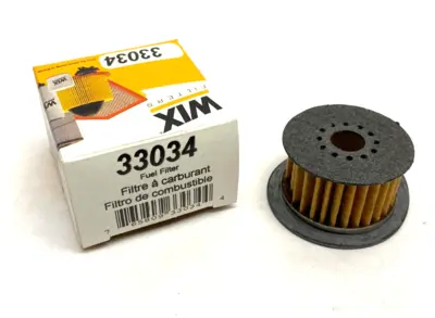 New | in-Stock WIX FUEL CARTRIDGE CANISTER FILTER 1.670 OD 0.455 ID Filters | Maverick Industrial Sales #1106837